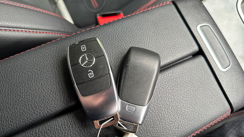 Mercedes-Benz A-Class A180 AMG Line Executive 5dr Auto Petrol Hatchback